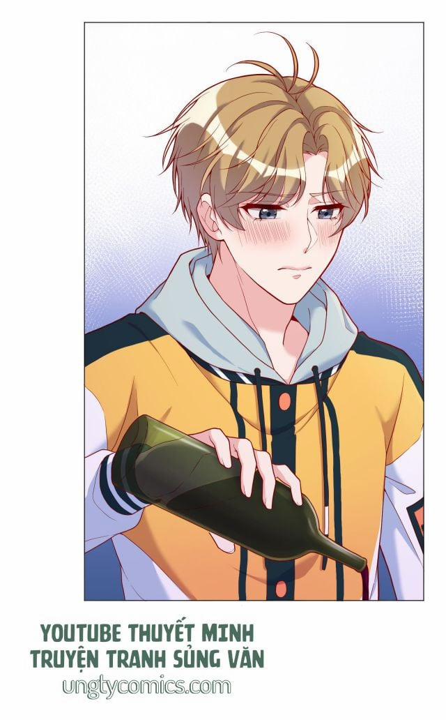 Chàng Nhân Viên Host Và Gã Hàng Xóm Nguy Hiểm 19 trang 12