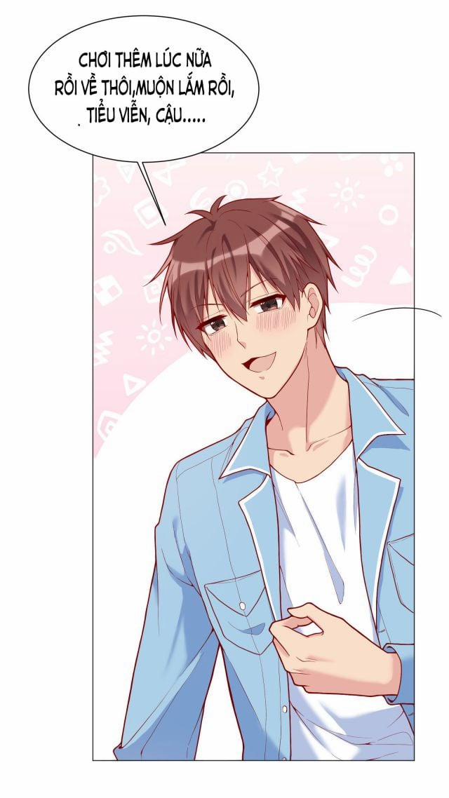 Chàng Nhân Viên Host Và Gã Hàng Xóm Nguy Hiểm 19 trang 14