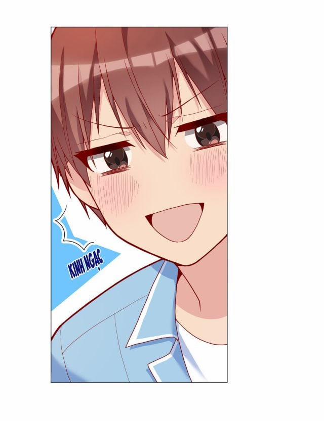 Chàng Nhân Viên Host Và Gã Hàng Xóm Nguy Hiểm 19 trang 15