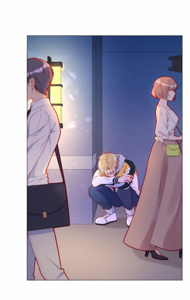 Chàng Nhân Viên Host Và Gã Hàng Xóm Nguy Hiểm 19 trang 19