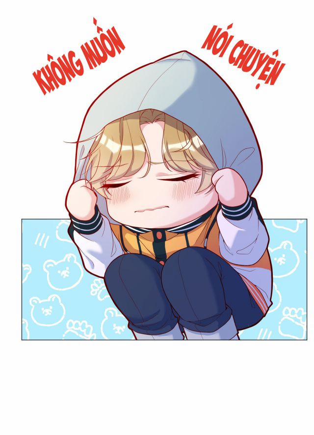 Chàng Nhân Viên Host Và Gã Hàng Xóm Nguy Hiểm 19 trang 23