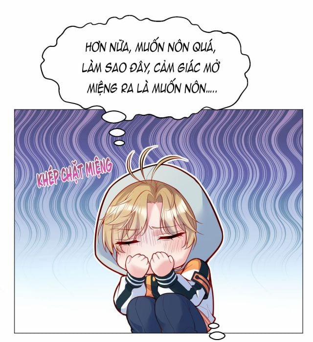 Chàng Nhân Viên Host Và Gã Hàng Xóm Nguy Hiểm 19 trang 27