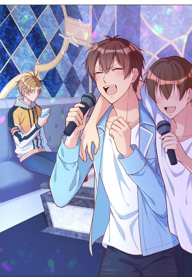 Chàng Nhân Viên Host Và Gã Hàng Xóm Nguy Hiểm 19 trang 3