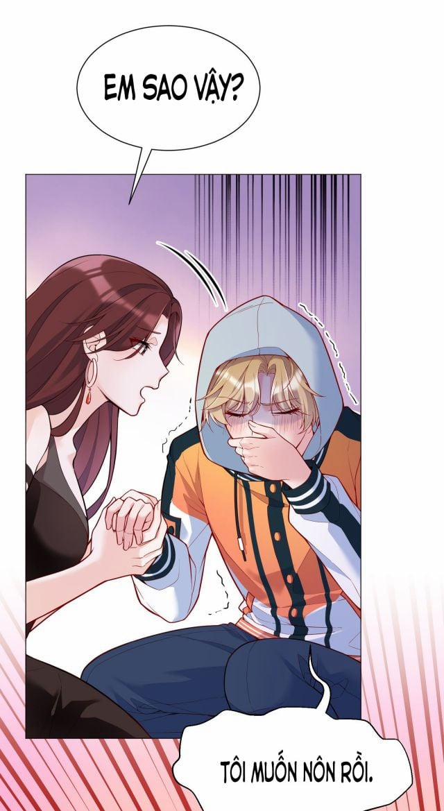 Chàng Nhân Viên Host Và Gã Hàng Xóm Nguy Hiểm 19 trang 31