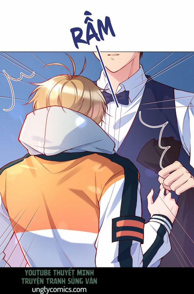 Chàng Nhân Viên Host Và Gã Hàng Xóm Nguy Hiểm 19 trang 36