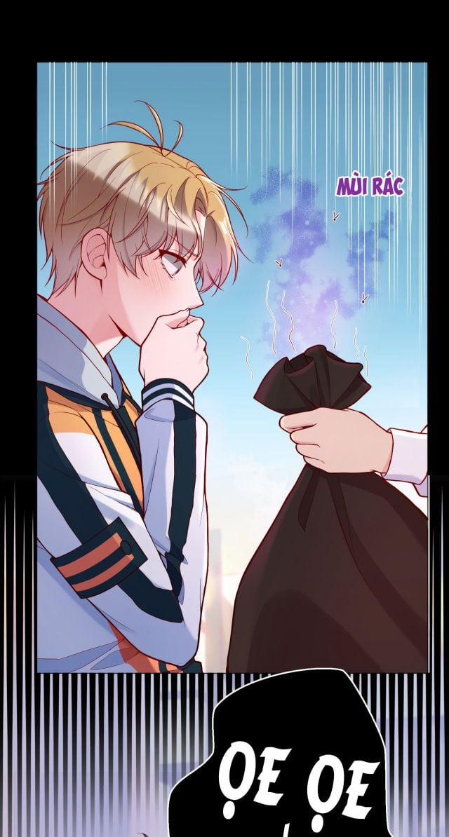 Chàng Nhân Viên Host Và Gã Hàng Xóm Nguy Hiểm 19 trang 37