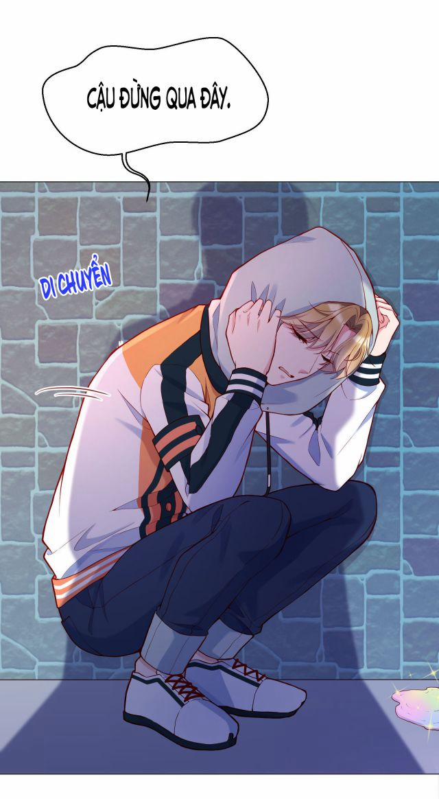 Chàng Nhân Viên Host Và Gã Hàng Xóm Nguy Hiểm 19 trang 43