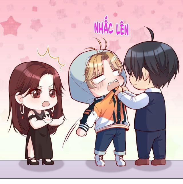 Chàng Nhân Viên Host Và Gã Hàng Xóm Nguy Hiểm 19 trang 45