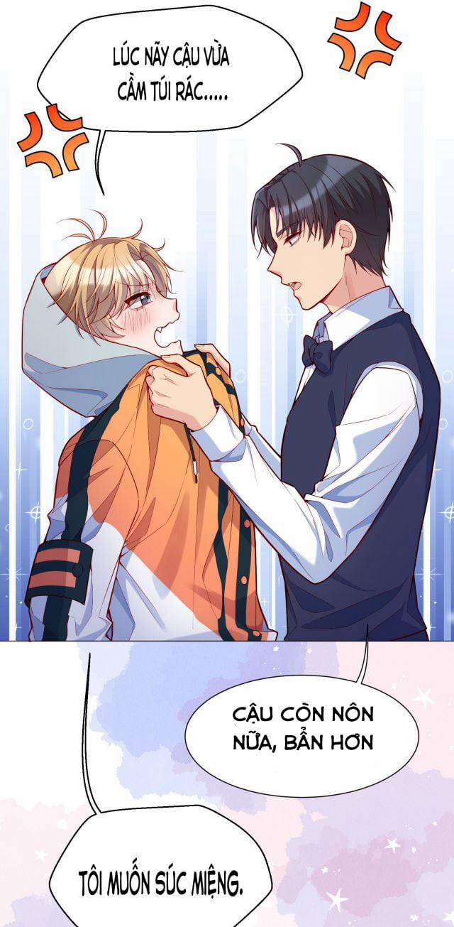 Chàng Nhân Viên Host Và Gã Hàng Xóm Nguy Hiểm 19 trang 46