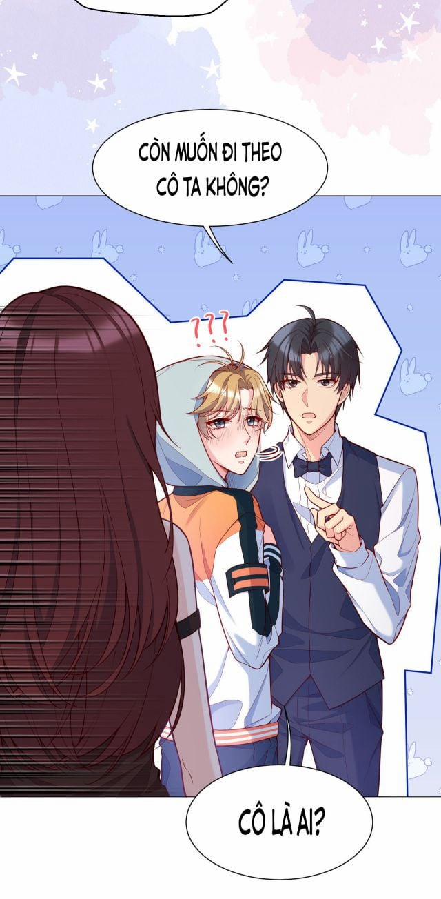 Chàng Nhân Viên Host Và Gã Hàng Xóm Nguy Hiểm 19 trang 47