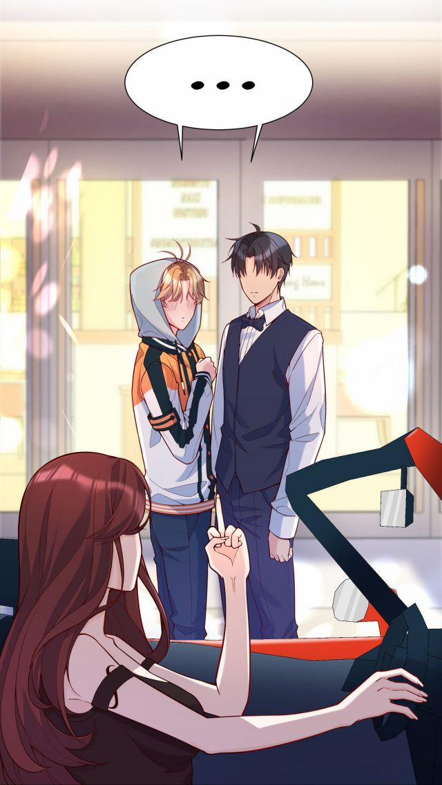 Chàng Nhân Viên Host Và Gã Hàng Xóm Nguy Hiểm 19 trang 50