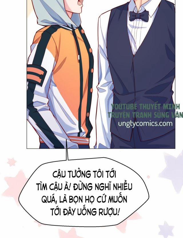 Chàng Nhân Viên Host Và Gã Hàng Xóm Nguy Hiểm 19 trang 52