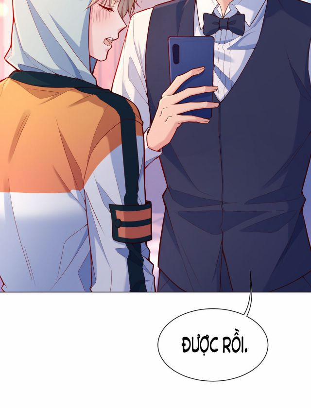 Chàng Nhân Viên Host Và Gã Hàng Xóm Nguy Hiểm 19 trang 54