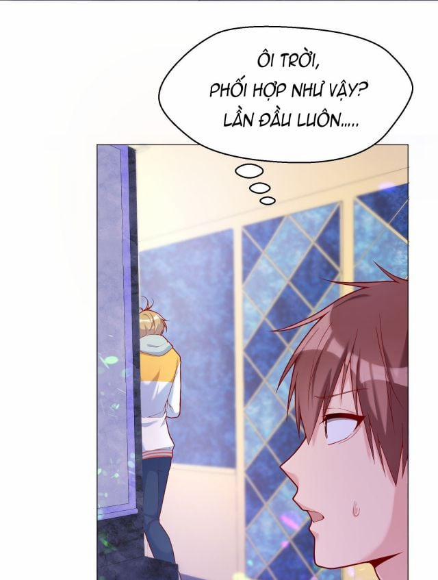 Chàng Nhân Viên Host Và Gã Hàng Xóm Nguy Hiểm 19 trang 6