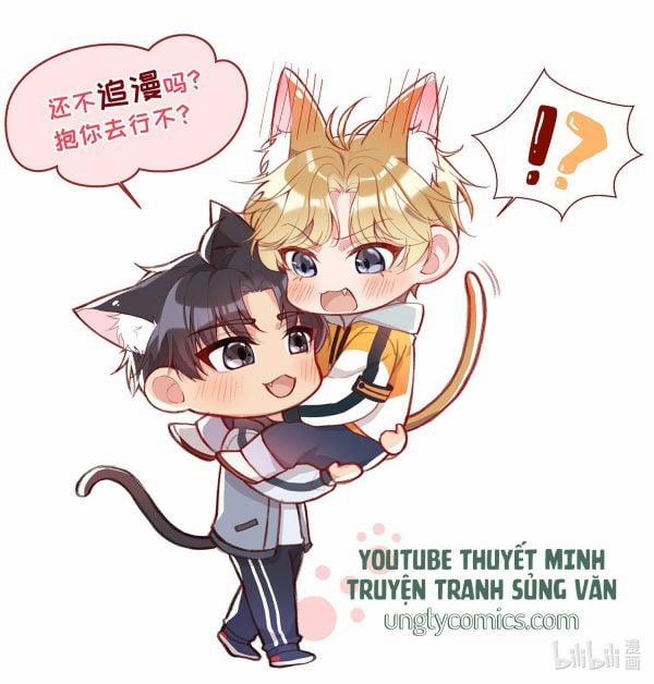 Chàng Nhân Viên Host Và Gã Hàng Xóm Nguy Hiểm 19 trang 64