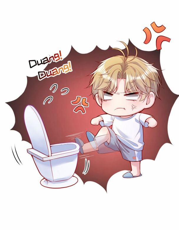 Chàng Nhân Viên Host Và Gã Hàng Xóm Nguy Hiểm 20 trang 12