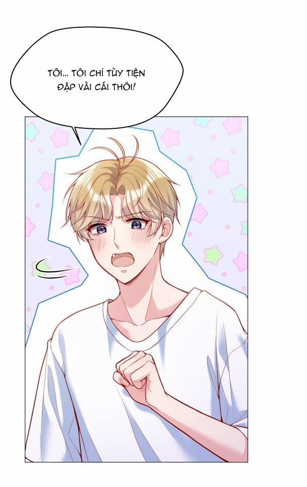 Chàng Nhân Viên Host Và Gã Hàng Xóm Nguy Hiểm 20 trang 14