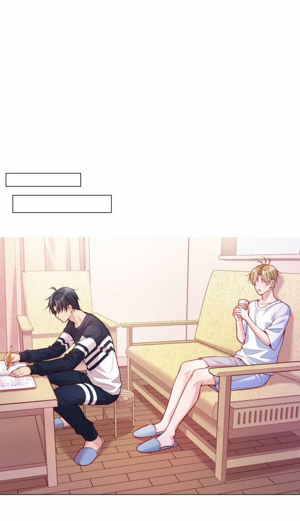 Chàng Nhân Viên Host Và Gã Hàng Xóm Nguy Hiểm 20 trang 16