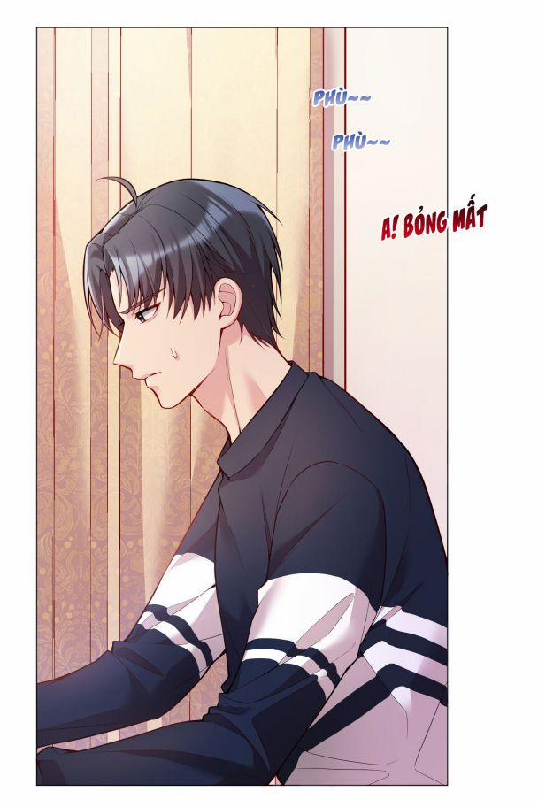 Chàng Nhân Viên Host Và Gã Hàng Xóm Nguy Hiểm 20 trang 18