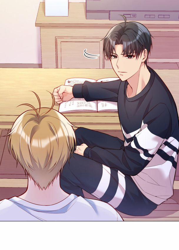 Chàng Nhân Viên Host Và Gã Hàng Xóm Nguy Hiểm 20 trang 20