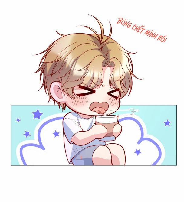 Chàng Nhân Viên Host Và Gã Hàng Xóm Nguy Hiểm 20 trang 21