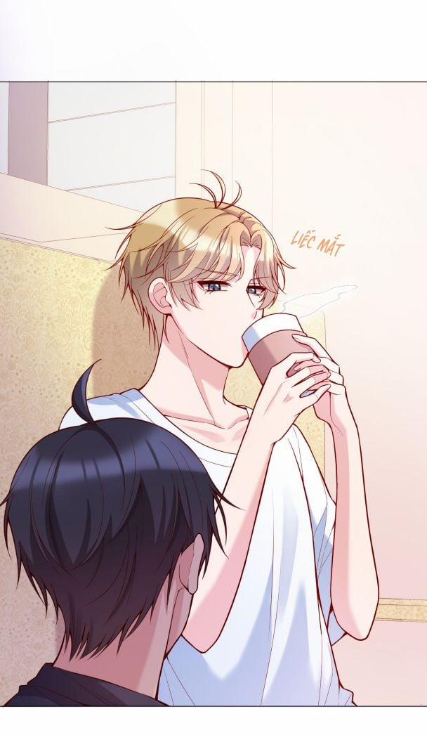 Chàng Nhân Viên Host Và Gã Hàng Xóm Nguy Hiểm 20 trang 24