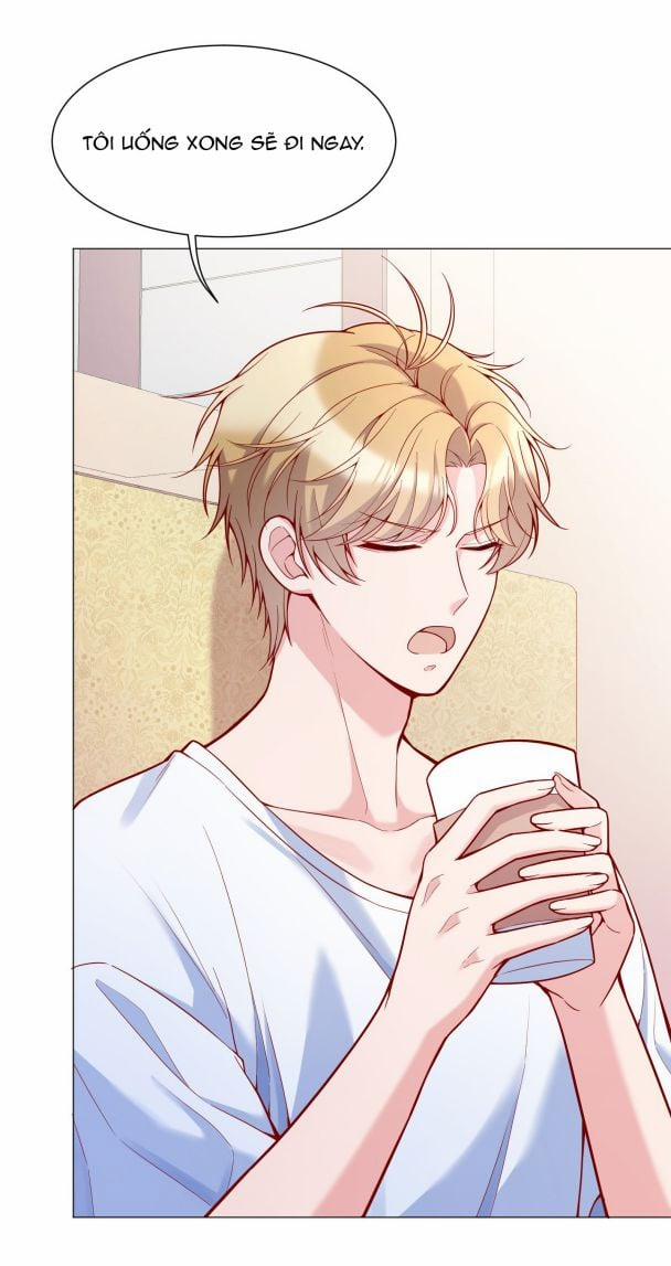 Chàng Nhân Viên Host Và Gã Hàng Xóm Nguy Hiểm 20 trang 25