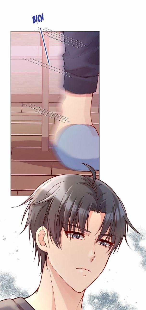 Chàng Nhân Viên Host Và Gã Hàng Xóm Nguy Hiểm 20 trang 26