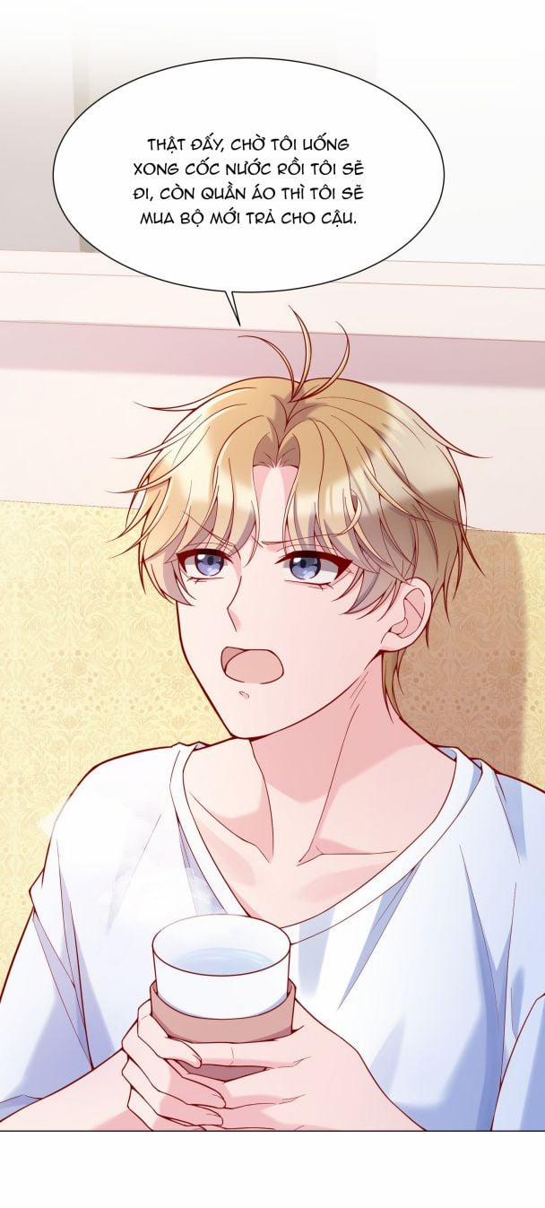 Chàng Nhân Viên Host Và Gã Hàng Xóm Nguy Hiểm 20 trang 29