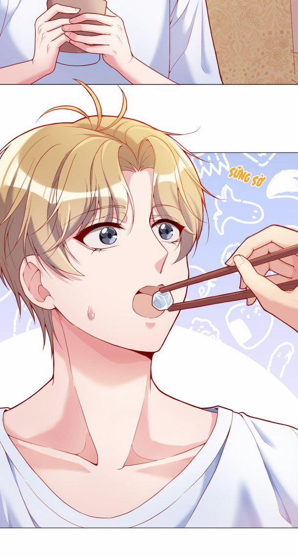 Chàng Nhân Viên Host Và Gã Hàng Xóm Nguy Hiểm 20 trang 33