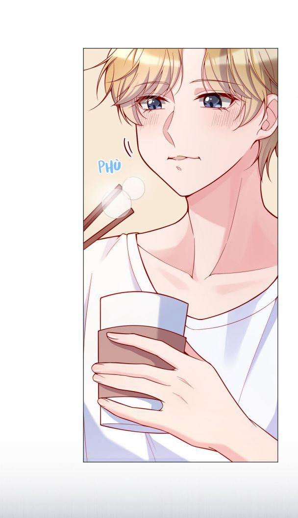 Chàng Nhân Viên Host Và Gã Hàng Xóm Nguy Hiểm 20 trang 42