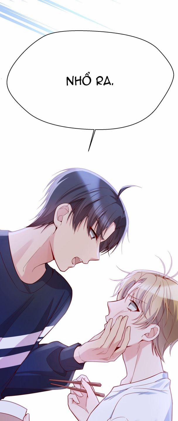 Chàng Nhân Viên Host Và Gã Hàng Xóm Nguy Hiểm 20 trang 45