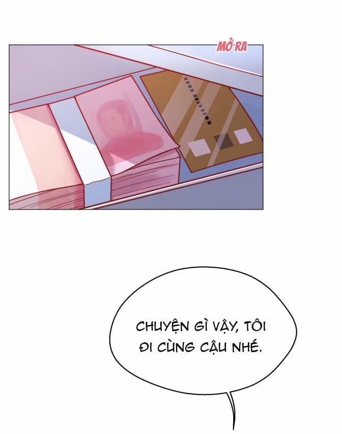 Chàng Nhân Viên Host Và Gã Hàng Xóm Nguy Hiểm 21 trang 15