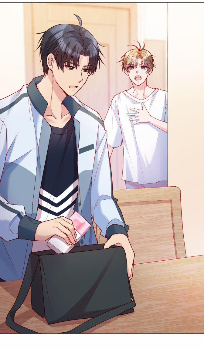 Chàng Nhân Viên Host Và Gã Hàng Xóm Nguy Hiểm 21 trang 16