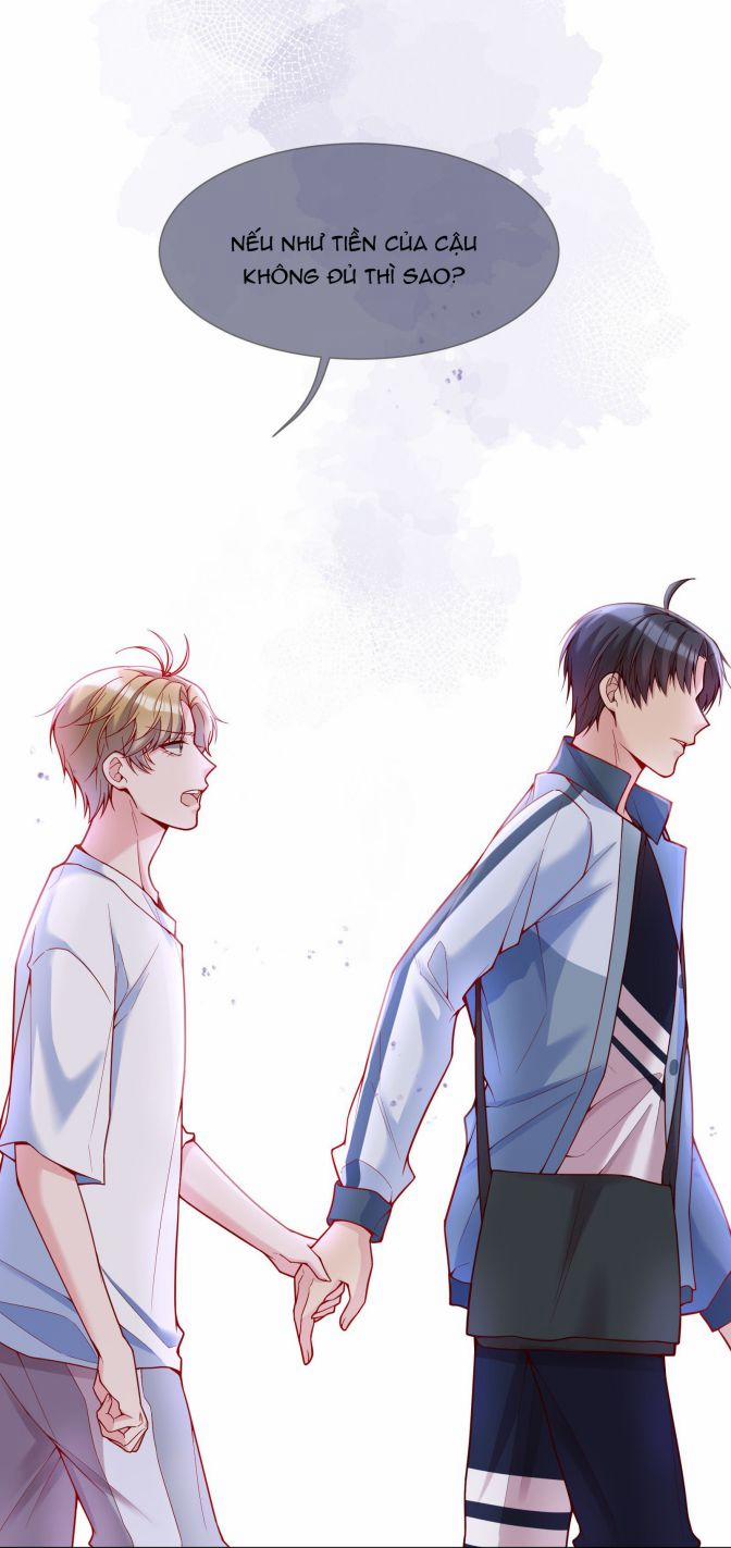 Chàng Nhân Viên Host Và Gã Hàng Xóm Nguy Hiểm 21 trang 20