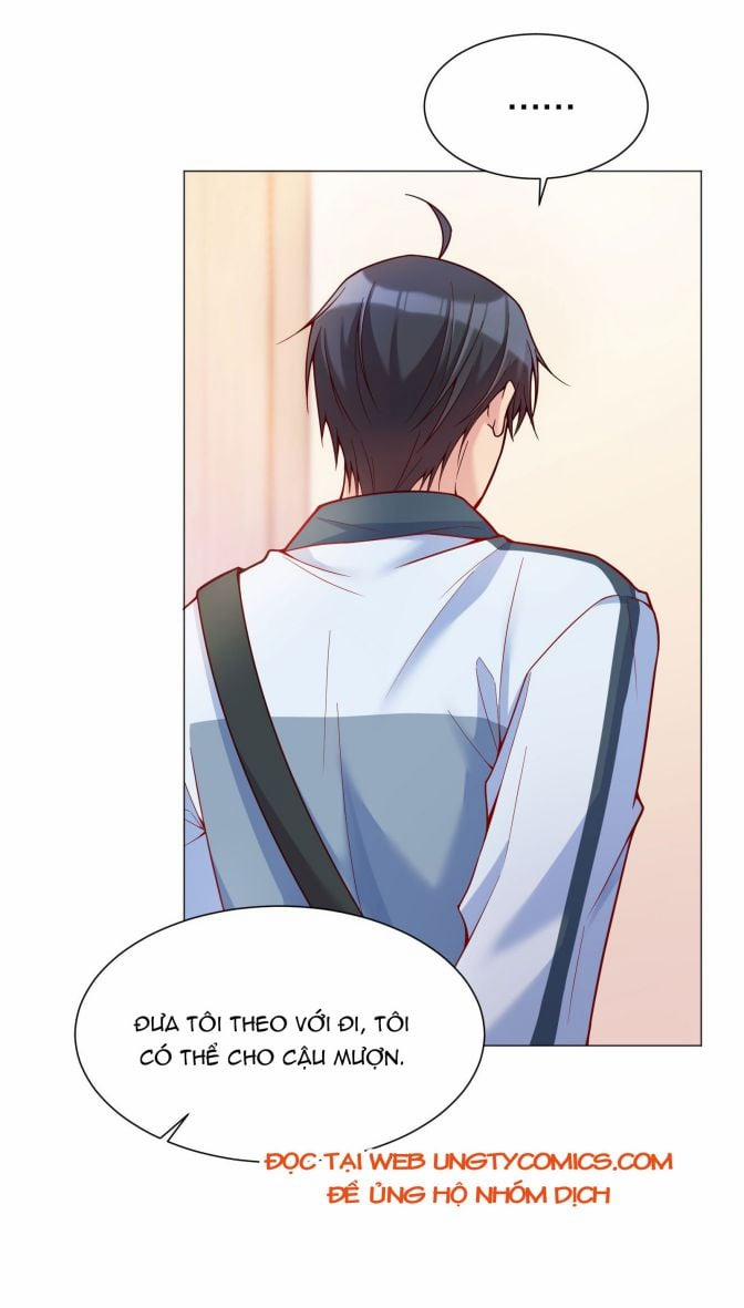 Chàng Nhân Viên Host Và Gã Hàng Xóm Nguy Hiểm 21 trang 22