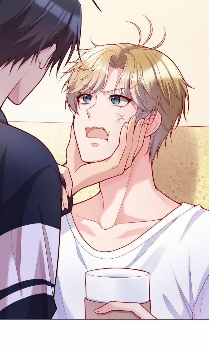 Chàng Nhân Viên Host Và Gã Hàng Xóm Nguy Hiểm 21 trang 3