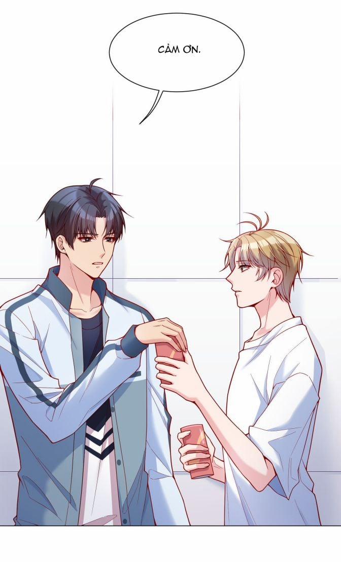 Chàng Nhân Viên Host Và Gã Hàng Xóm Nguy Hiểm 21 trang 30