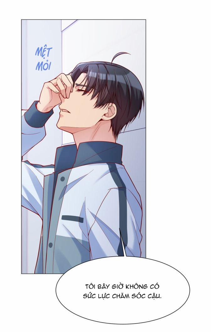 Chàng Nhân Viên Host Và Gã Hàng Xóm Nguy Hiểm 21 trang 32