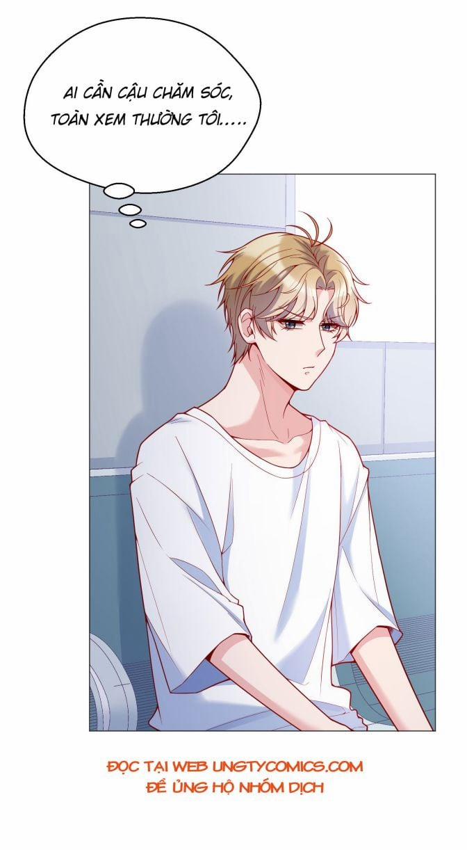 Chàng Nhân Viên Host Và Gã Hàng Xóm Nguy Hiểm 21 trang 33