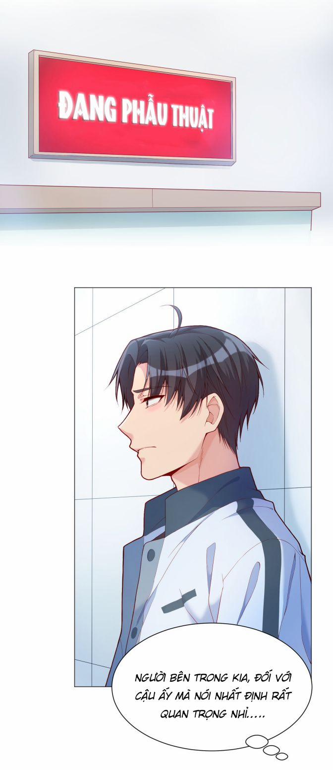 Chàng Nhân Viên Host Và Gã Hàng Xóm Nguy Hiểm 21 trang 35