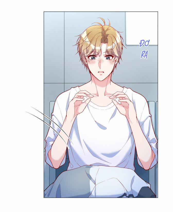 Chàng Nhân Viên Host Và Gã Hàng Xóm Nguy Hiểm 21 trang 37