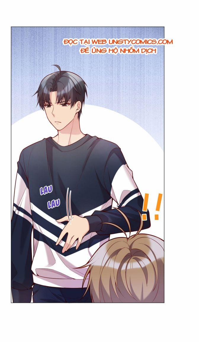 Chàng Nhân Viên Host Và Gã Hàng Xóm Nguy Hiểm 21 trang 4