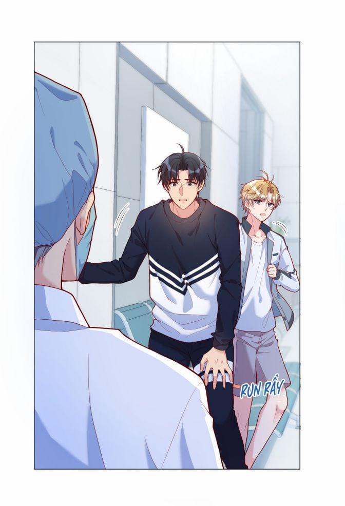 Chàng Nhân Viên Host Và Gã Hàng Xóm Nguy Hiểm 21 trang 42