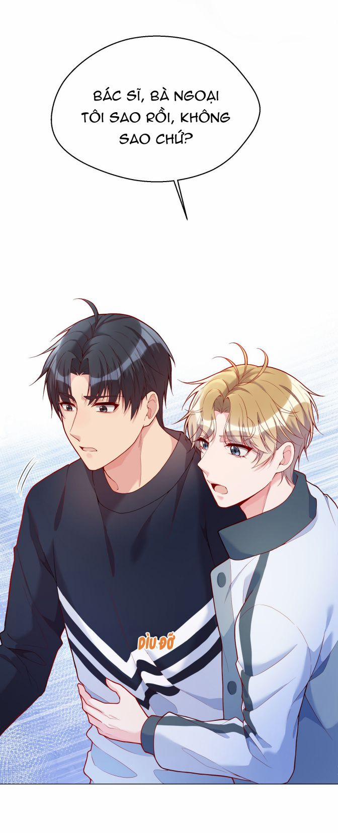 Chàng Nhân Viên Host Và Gã Hàng Xóm Nguy Hiểm 21 trang 43