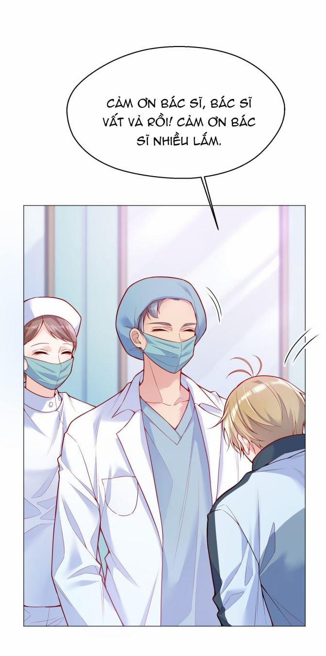 Chàng Nhân Viên Host Và Gã Hàng Xóm Nguy Hiểm 21 trang 46