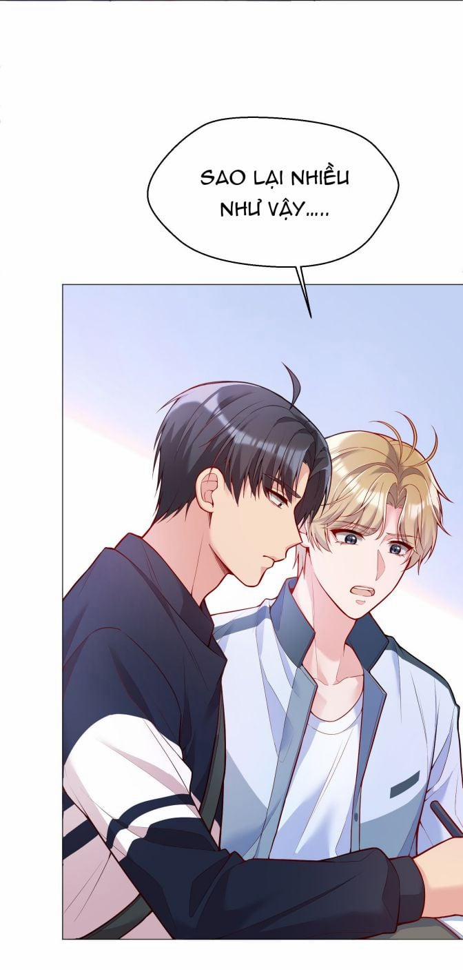 Chàng Nhân Viên Host Và Gã Hàng Xóm Nguy Hiểm 21 trang 49