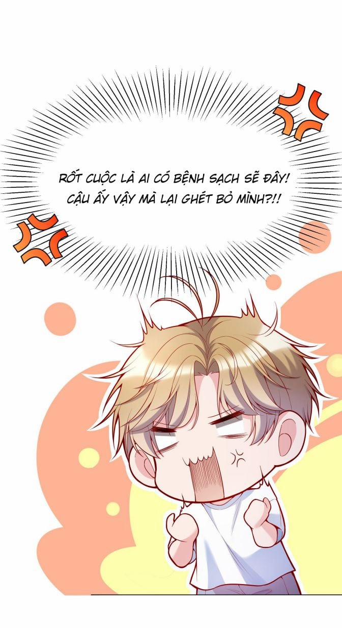 Chàng Nhân Viên Host Và Gã Hàng Xóm Nguy Hiểm 21 trang 5