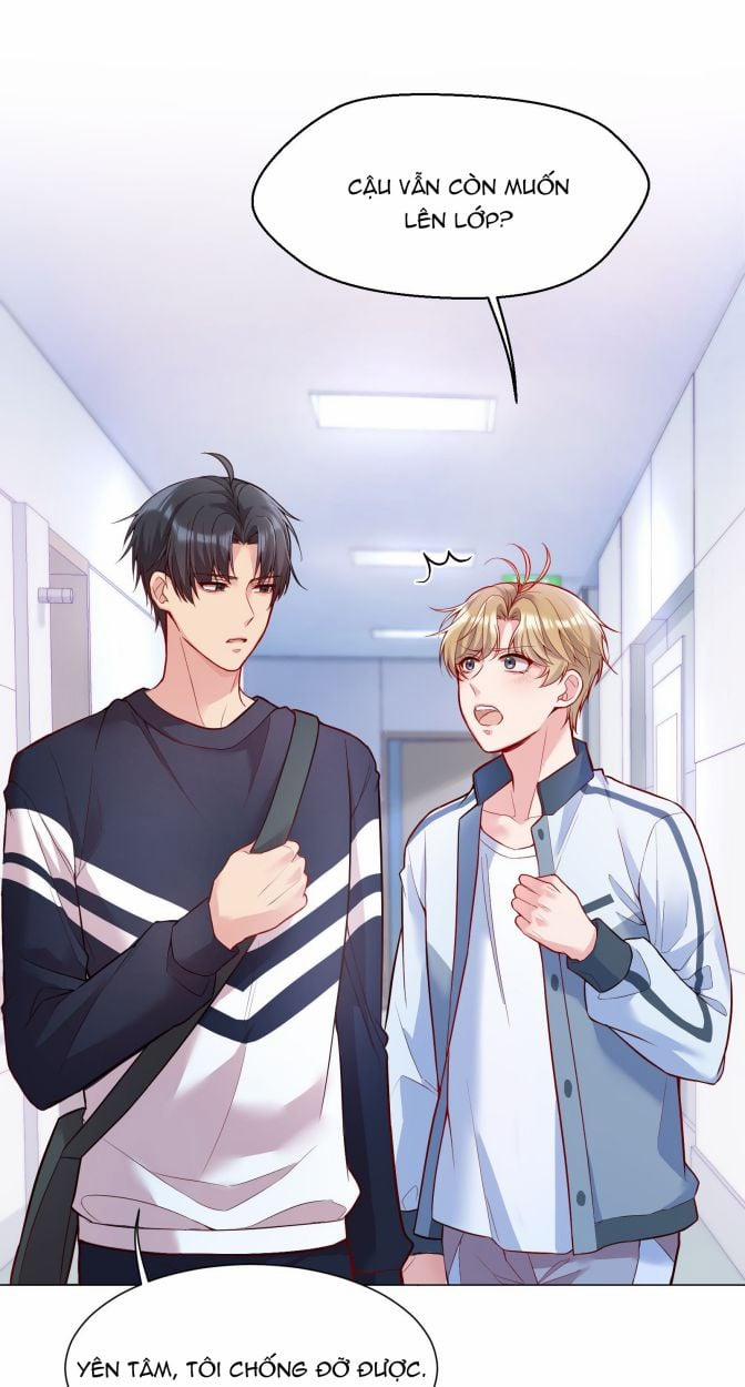 Chàng Nhân Viên Host Và Gã Hàng Xóm Nguy Hiểm 21 trang 52