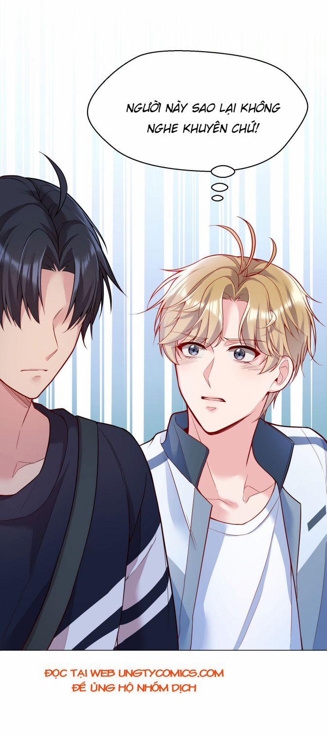 Chàng Nhân Viên Host Và Gã Hàng Xóm Nguy Hiểm 21 trang 55